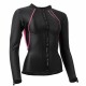 Sharkskin Chillproof Long Sleve Full Zip Wetsuit Top Women SS-TOP08