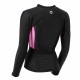 Sharkskin Chillproof Long Sleve Full Zip Wetsuit Top Women SS-TOP08