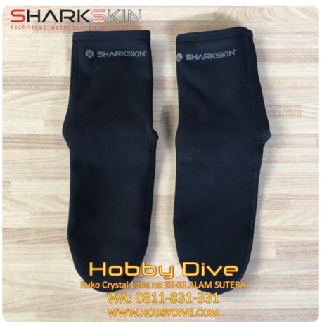 Sharkskin Socks Titanium 