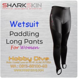 SHARKSKIN Performance Wear Paddling Long Pants Women SHA-LP-PA-WOM