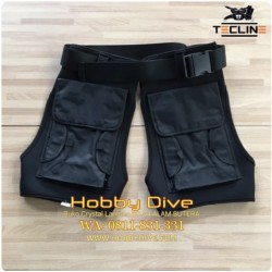 Tech Diving Short TS02 - Scuba Diving Alat Diving