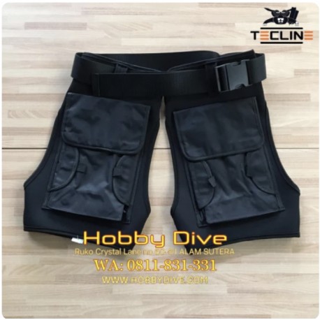 Tech Diving Short TS02 - Scuba Diving Alat Diving