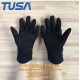 Tusa Glove Warm Water