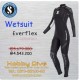 SCUBAPRO Everflex STMR 3/2 B-zip Wetsuit Women - Diving