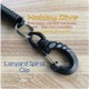 [HD-227] Lanyard Spiral Clip Scuba Diving Accessories