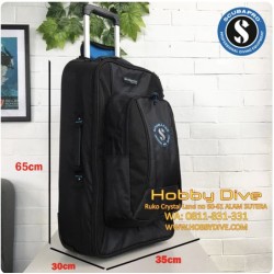 Scubapro Travel Bag Wheel - Scuba Diving Accessories