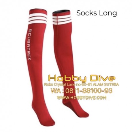 DIVING SOCKS Long Neoprene 1.5mm Scuba Diving Snorkelling Accessories