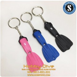 Keychain Scubapro Fin Seawing Nova - Scuba Diving Accessories