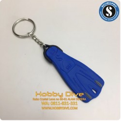 Keychain Scubapro Fin Go Sport - Scuba Diving Accessories