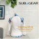 SUBGEAR Amber Lady Rashguard White Scuba Diving Alat Diving