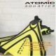 Atomic Fin X1 Blade Fin YELLOW