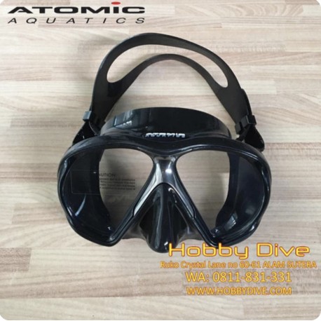 Atomic Mask Subframe Black Skirt Black