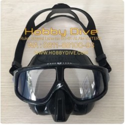 Aqua Lung Sphera Freediving Mask Black/Black Scuba Diving