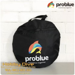 Problue Foldable Mesh Gear Bag - Scuba Diving Alat Diving