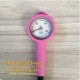 DBT Pressure Gauge Single Submersible Scuba Diving DB-Pink