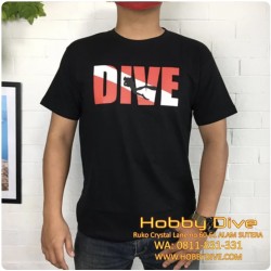 Scuba Diving T-Shirt Dive T Shirt Kaus Diving HD-574