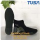 Tusa Sport Boots Yellow UA0105 - Scuba Diving Alat Diving - Khaki