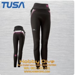 Tusa Wetsuit Long Pants 2mm Women UA5207 - Scuba Diving