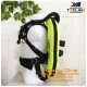 TECLINE BCD Donut 10 Ultra Light Travel Set Lime - Scuba Diving