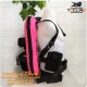 TECLINE BCD Donut 10 Ultra Light Travel Set Pink - Scuba Diving