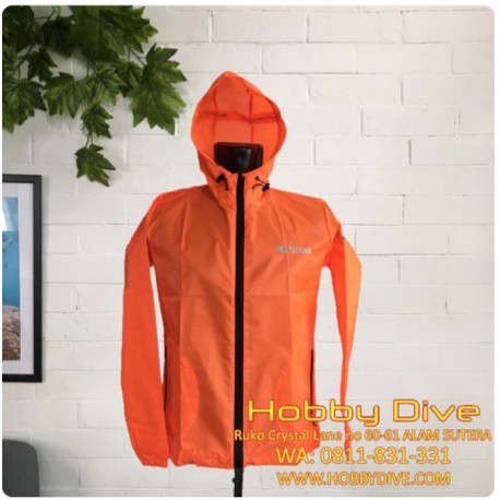 Nobel Jacket Wind Breaker Diver P-179 - Scuba Diving