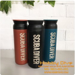 Nobel Tumbler TRL - Scuba Diving - Hitam