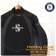 Scubapro Wetsuit Everflex 5/4mm Man Black/ Grey - Scuba Diving