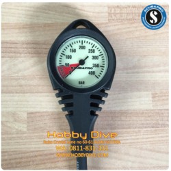 SCUBAPRO Single Gauge SPG Scuba Diving Alat Diving