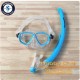 Scubapro Ecco Mask and Snorkel Set Turquoise - Scuba Diving