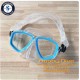 Scubapro Ecco Mask and Snorkel Set Turquoise - Scuba Diving