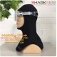 Sharkskin Titanium Chillproof Hood - Scuba Diving Alat Diving