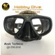 Poseidon Mask Technica Black