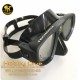 Poseidon Mask Technica Black