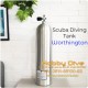 Scuba Diving Tank 80 cuft Cylinder Tabung Selam with Valve