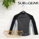 SUBGEAR Rebel Skin Suit for KIDS Boy - Scuba Diving Alat Diving