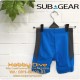 SUBGEAR Rebel Skin Suit for KIDS Boy - Scuba Diving Alat Diving