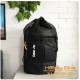 Nobel Mesh Bag Backpack Tuna 75 Black Scuba Diving P-185