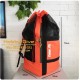 Nobel Mesh Bag Backpack Tuna 75 Black Scuba Diving P-185