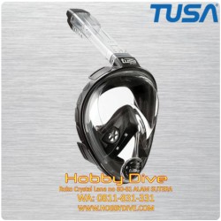 Tusa Full Face Mask UM-8001 Scuba Diving Alat Snorkeling