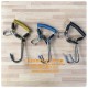 Double Hook Reef Hook Steel Wire Scuba Diving HD-577