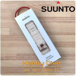 Suunto D5 Silicone Strap - Scuba Diving Accessories