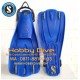 Scubapro Fin Go Sport Blue - Scuba Diving Alat Selam