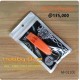 MAUI BCD Whistle Orange -MI-01100 Accessories Diving