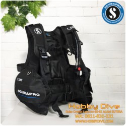 Scubapro BCD T-One - Alat Diving Alat Selam