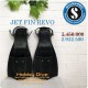 SCUBAPRO Jet Fin Revo Scuba Diving Alat Diving