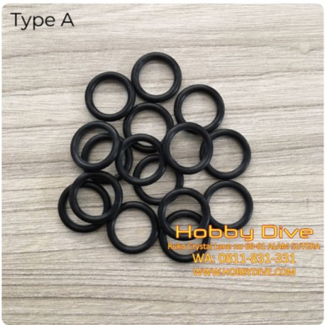 O-ring Valve Scuba Diving Accessories Diving Oring HD-583
