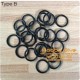 O-ring Valve Scuba Diving Accessories Diving Oring HD-583