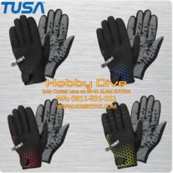 Tusa Three Season Gloves Man TA0206 - Scuba Diving Alat Diving