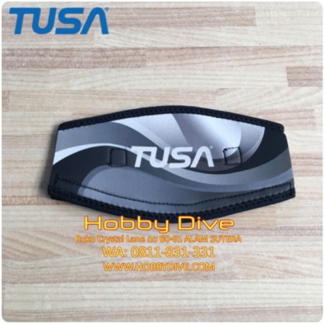 Tusa Mask Strap Cover TA5008 - Scuba Diving Alat Diving