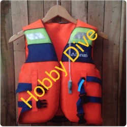 life jacket for snorkling ALAT SELAM DIVING